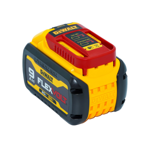 得伟 DCB609 20V 60V MAX FLEXVOLT 9.0Ah 180Wh 锂电池，兼容得伟电动工具 - Product Image 2