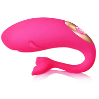 Kabelloser Ferngesteuerter Klitoris G-Punkt Vibrator Vibrierende Höschen Sexspielzeug für Frauen Klitoris-Stimulator Vibrador