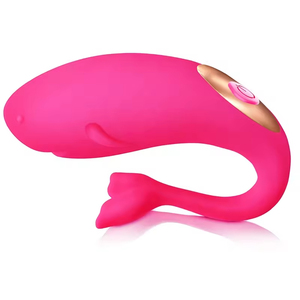 Vibrador de Clítoris y Punto G con Control Remoto Inalámbrico, Bragas Vibratorias, Juguetes Sexuales para Mujeres, Estimulador de Clítoris, Vibrador - Product Image 2