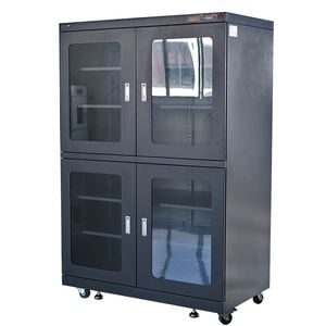 מיידים תעשייתיים אחסון יבש ארון לחות עמיד לחות ארון יבש כביסה רפואי ארון מבוקר לחות - Product Image 5