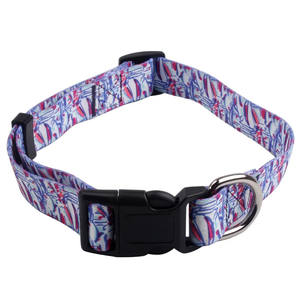 Custom Logo Eco-Friendly Dog Collar Luxury Hemp Cotton Polyester Nylon Solid <b>Orange</b> Adjustable Buckles <b>Scarf</b> Decoration Petzanya - Product Image 5