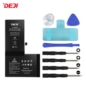 Batteria ad Alta Capacità con Certificazione CE per <span class=keywords><strong>Apple</strong></span> iPhone 11 PRO MAX - Product Image 2