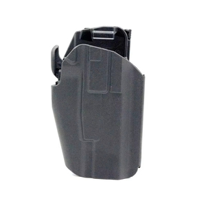 Secure Polymer Quick Access <b>Belt</b> Clip Holder for Outdoor Equipment Carry and <b>Tool</b> Storage Lightweight Durable Clip - Product Image 5