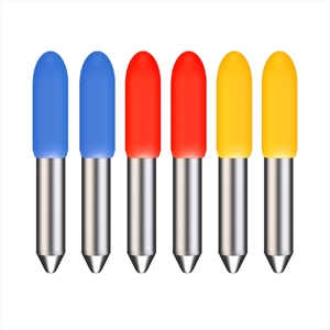 Lame de coupe de rechange à pointe fine compatible avec Cricut Joy Joy <span class=keywords><strong>Xtra</strong></span> pour la découpe du vinyle et du papier - Product Image 3