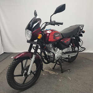 <span class=keywords><strong>Moto</strong></span> Rétro Boxer 150cc à Essence pour Transport - Product Image 1