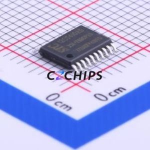 วงจรรวมไมโครคอนโทรลเลอร์ชิปวงจรรวม TSSOP-20 STC12C5410AD-35I-TSSOP20ดั้งเดิมและใหม่ (MCU/mpu/soc) - Product Image 1