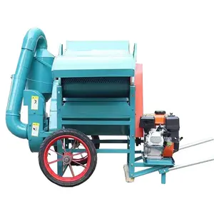 ZZGD 2022 High quality soybean threshing machine is on sale in stock