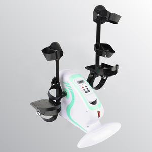 Vélo d'exercice électrique en acier pour personnes âgées de deuxième génération à usage domestique pour l'entraînement des mains et des jambes des membres supérieurs/inférieurs - Product Image 4