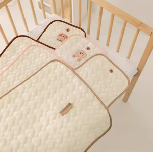 Étanche Portable Bébé Couches Table <span class=keywords><strong>À</strong></span> <span class=keywords><strong>Langer</strong></span> Couche Pad <span class=keywords><strong>Matelas</strong></span> Fourre-Tout Sac <span class=keywords><strong>À</strong></span> Main pour <span class=keywords><strong>Voyage</strong></span> et Usage Domestique - Product Image 4