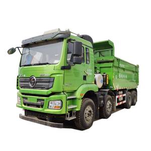 Camión Volquete Shacman M3000 6x4, Capacidad de 31-40T, Diésel, para Trabajo Pesado, con Transmisión Manual - Product Image 1
