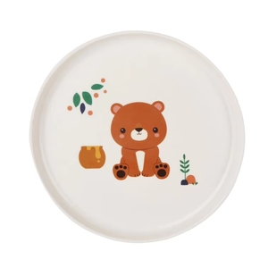 Ensemble de vaisselle pour enfants respectueux de l'environnement (<span class=keywords><strong>5</strong></span> pièces) - Céramique adaptée aux enfants - Product Image 4