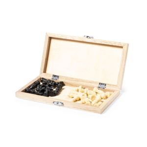 Hot Sale Customized Logo Classic <b>Chess</b> <b>Board</b> Game <b>Set</b> Wood Box for Children Adults Family Play Promotional Pen - Product Image 5