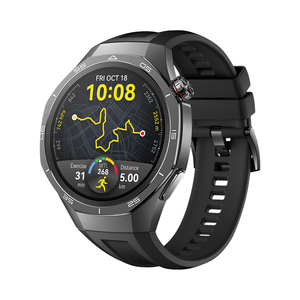 Cinturino in Silicone Eraysun per orologio per <span class=keywords><strong>Huawei</strong></span> GT5 Pro impermeabile regolabile cinturino in gomma classico traspirante - Product Image 6