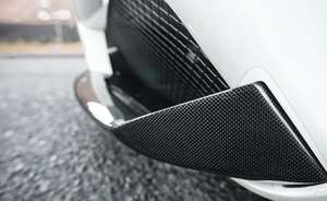 Parachoques de labio delantero de fibra de carbono seco AISKA 100% nueva condición para <span class=keywords><strong>Ferrari</strong></span> <span class=keywords><strong>488</strong></span> <span class=keywords><strong>GT</strong></span> Spider 2015-2020 - Product Image 4