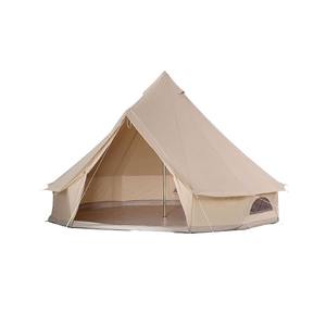 In Offerta Grande Tenda a Campana di Lusso Mongola in Tela da 3M 4M 5M 6M per 5 Persone per <span class=keywords><strong>Glamping</strong></span> e Campeggio in Vendita - Product Image 5