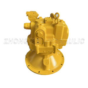 Motor oscilante de excavadora 706-7K-01230 706-7K-03160 para excavadora komatsu - Product Image 3