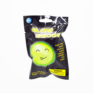 Đầy màu sắc phát sáng trong bóng tối bên gậy cá nhân đám cưới Halloween phục sinh hoặc giáng sinh phù hiệu trẻ em Đồ chơi - Product Image 5