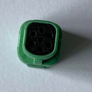 7 핀 남성/여성 구리 자동 방수 커넥터 크루즈 제어 시스템 플러그 CCS 전기 2822343-1 2822344-1 - Product Image 3