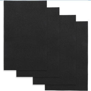 Filtro de Fieltro de Algodón Negro 300964000, Filtro de Aire para Filtrar Polvo - Product Image 1