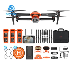 Drone <span class=keywords><strong>EVO</strong></span> <span class=keywords><strong>II</strong></span> Dual 640T <span class=keywords><strong>Enterprise</strong></span> V3 pour photographie aérienne, module RTK, sauvetage, inspection, cartographie - Product Image 1