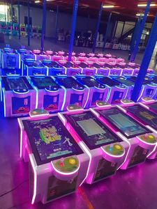 Máquinas de Juegos Recreativos Operadas con Monedas: Naughty Beans, Juegos de Captura de Luz, Venta al por Mayor - Product Image 6