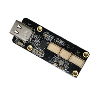 Servicio de Ensamblaje y Programación de Placas Electrónicas PCB de Cobre de 1 oz y 1.6 mm de Grosor, Prototipo Personalizado OEM/ODM de Fábrica YCL-1112