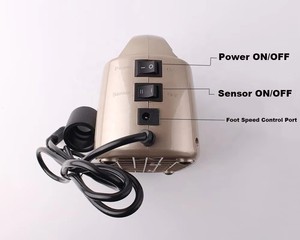 Máquina Eléctrica para Uñas de 65W, 35000 RPM, Cortadora y Pulidora de Uñas, para Manicura y Pedicura - Product Image 5