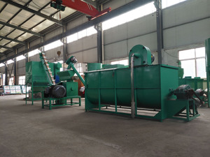 500 Kg/giờ Thức Ăn Cho Gà Viên Máy Hoàn Thành Dòng - Product Image 6