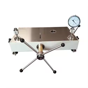 <b>Portable</b> Pneumatic Calibrator Hand Pump <b>Vacuum</b> Calibration Pump - Product Image 5