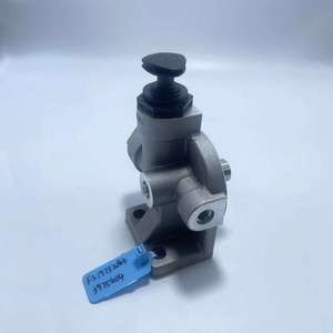 Oil-<b>Water</b> Separator Diesel Filter Holder <b>Hand</b> <b>Pump</b> JM-3330 for SK130 SK135 SK140 SK140-8 Excavator 32G62-02010 VA32G6202010 - Product Image 4