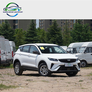 Binyue Coolray, SUV Usado de Gasolina, Automático, Volante a la Izquierda, Azul, 5 Puertas, 5 Asientos, Hecho en China - Product Image 4