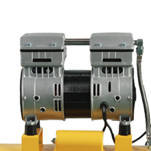 เครื่องอัดอากาศไฟฟ้าคุณภาพสูง ลดเสียงรบกวน ปราศจากน้ำมัน พร้อมวงจรควบคุม - Product Image 5