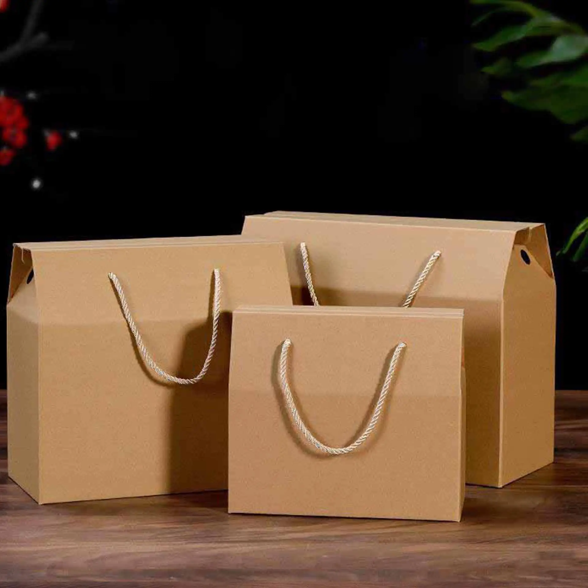 Sıcak satış oluklu kağıt hediye kutusu ASAP kargo karton elbise oluklu ambalaj kağıt kutuları ile özel Logo