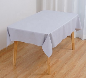 <span class=keywords><strong>Nappe</strong></span> <span class=keywords><strong>de</strong></span> table en cuir pu, <span class=keywords><strong>nappe</strong></span> pour la <span class=keywords><strong>salle</strong></span> à manger, imperméable, en pvc, couleur unie - Product Image 2