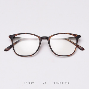 Gafas de miopía ligeras y delgadas, montura de gafas ópticas, cuadradas, redondas, cuadradas, 2022 - Product Image 2