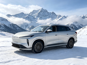 Dongfeng Fengshen L8 PHEV 2025 Édition Idéale 112KM, Véhicule Électrique à Autonomie Étendue, Recharge Rapide en 0,3h, SUV Ultra Autonomie 1339km - Product Image 1