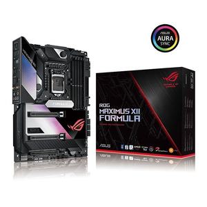 <span class=keywords><strong>ASUS</strong></span> ROG Maximus XII Formula Z490 (<span class=keywords><strong>WiFi</strong></span> <span class=keywords><strong>6</strong></span>) LGA 1200 (Intel 10th Gen) เมนบอร์ดเล่นเกม ATX ที่ใช้แล้วมีสินค้าในสต็อก - Product Image 1