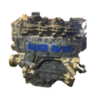 Moteur 2.5L d'occasion en gros d'usine pour Nissan Sentra x-trail QR25DE pour moteurs à essence nissan accessoires T30 T32