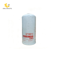 Filtre à huile robuste LF16013 (papier filtrant) pour moteur de camion diesel 6CT 8.3L Remplace LF3349/P550300 Neuf