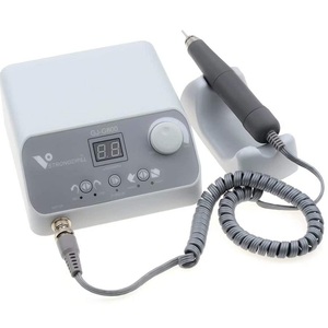 STRONGDRILL GJ G800 ノンカーボンブラシ マイクロモーターネイルドリルマシン 50000 RPM ネイル用ドリル OEM プライベートラベル カスタム対応 - Product Image 1