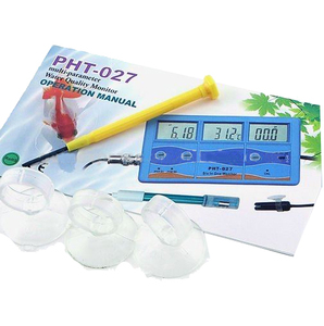 Ph Ec Tds คุณภาพน้ำแบบหลายพารามิเตอร์ <span class=keywords><strong>Monitor</strong></span> - Product Image 6