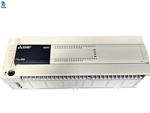 Contrôleur logique programmable PLC FX3U-80MR/ES-A, module de contrôle d'automatisation industrielle, haute stabilité, performances fiables - Product Image 1