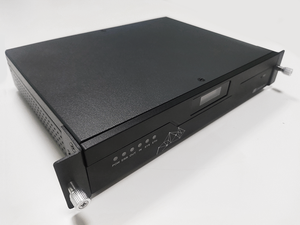 Hệ thống điều khiển âm thanh video dựa trên IP 4K 2K qua bộ điều khiển tường video IP với KVM PoE - Product Image 3