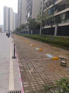 ตัวล็อคที่จอดรถปี 2025 ตัวล็อคที่จอดรถแบบโซลาร์ ตัวล็อคที่จอดรถอัจฉริยะ - Product Image 6