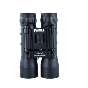 Jumelles de chasse HD grand angle 22x32, télescope de voyage extérieur, zoom prismatique, pliables, portables, puissantes - Product Image 3