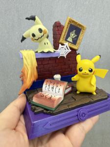 ฟันิซึม โปเกมอน พิคาชู และเพื่อนๆ กล่องสุ่ม ของสะสม ตุ๊กตาเซอร์ไพรส์ ของตกแต่ง ของเล่นแอคชั่นฟิกเกอร์ กล่องปริศนา - Product Image 3