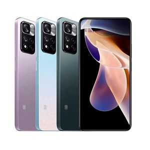 Versión Redmi Note 10 <span class=keywords><strong>Pro</strong></span> <span class=keywords><strong>8</strong></span>+128GB Snapdragon 732G Cámara de 108MP Pantalla AMOLED de 120Hz 5020mAh Carga Rápida de 33W - Product Image 5