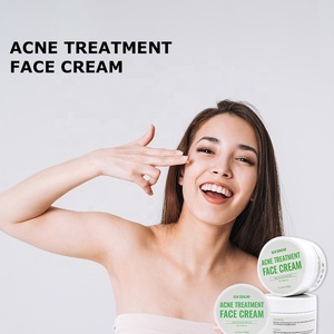 Beauty Host Ekstrak Tanaman Krim Pembersih Serum Asam Salisilat Anti-jerawat Mewah Ekstrak Tanaman Krim Wajah Anti-jerawat - Product Image 5