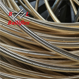 Manguera Hidráulica de Alta Presión de Caucho Industrial Semperflex <span class=keywords><strong>Semperit</strong></span> para Superficies Lisas/de Tela - Product Image 3