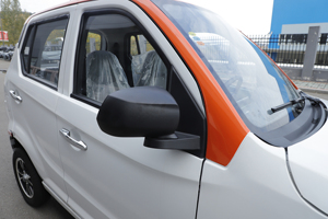 Voiture électrique pure EEC COC L7e, économique, haute performance, quatre roues motrices, batterie innovante, véhicule électrique pour adultes - Product Image 6